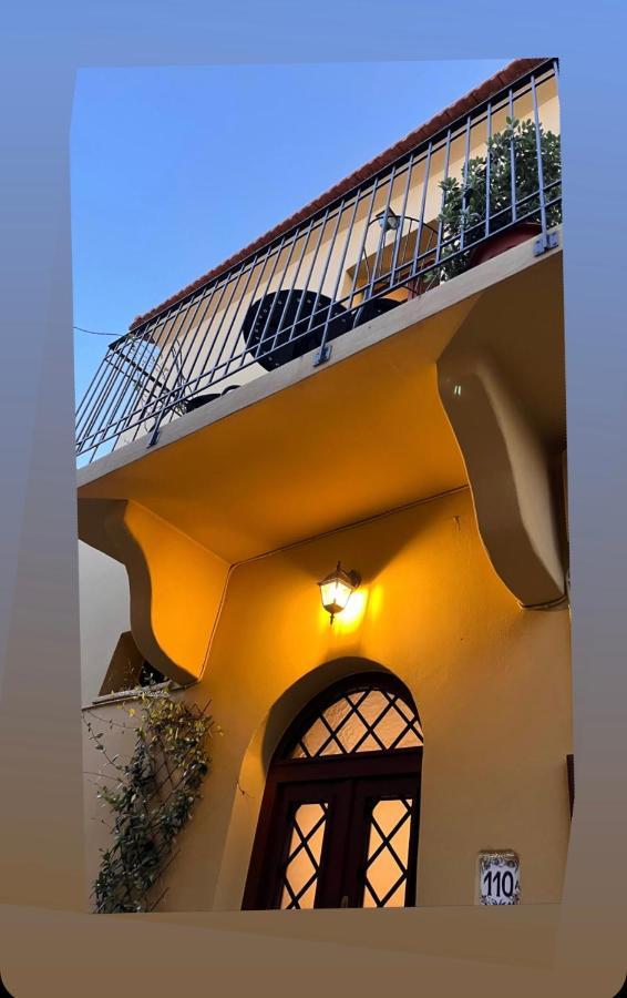Casa Theano - Old Town Villa Rhodes City Buitenkant foto