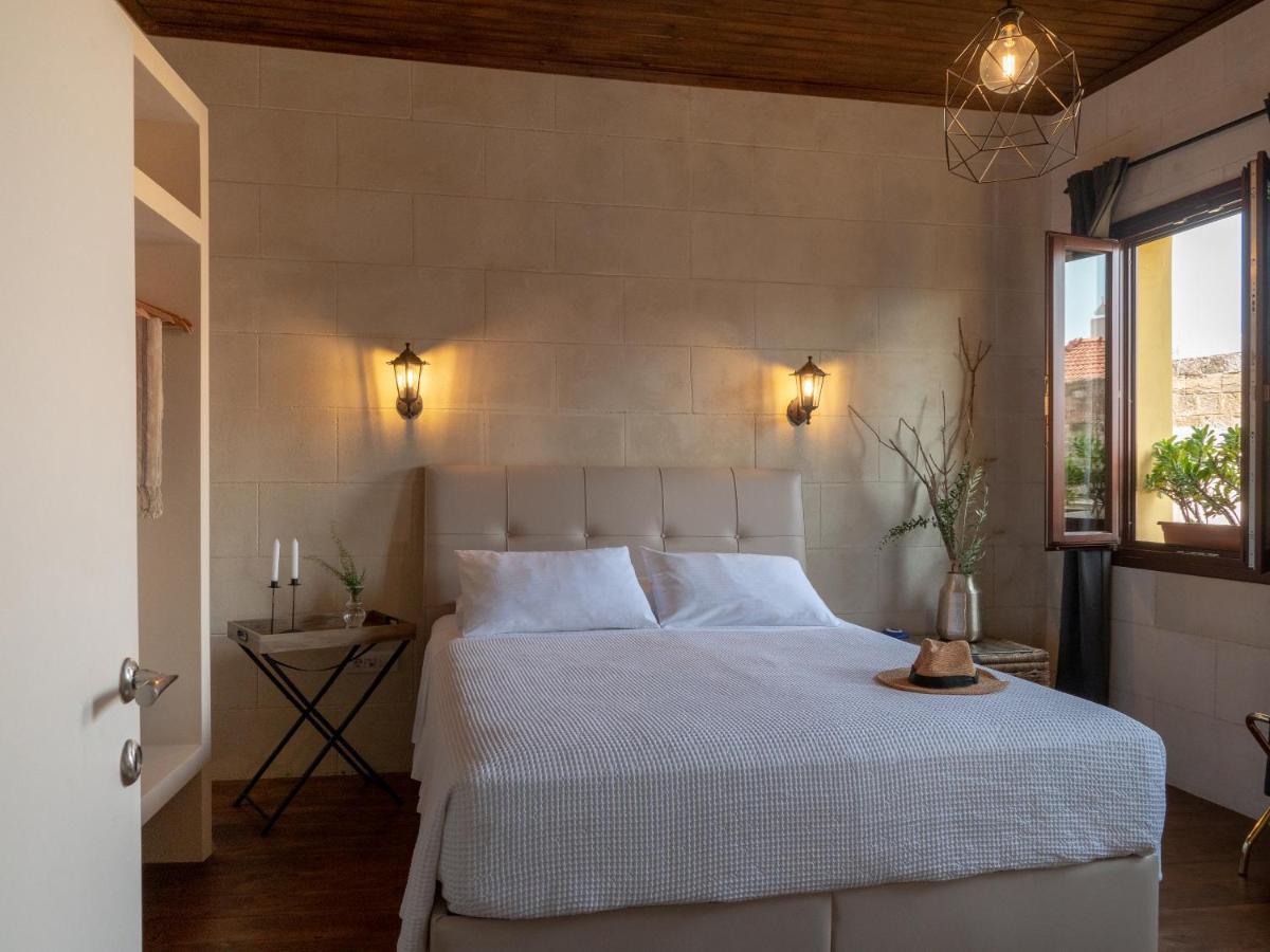 Casa Theano - Old Town Villa Rhodes City Buitenkant foto