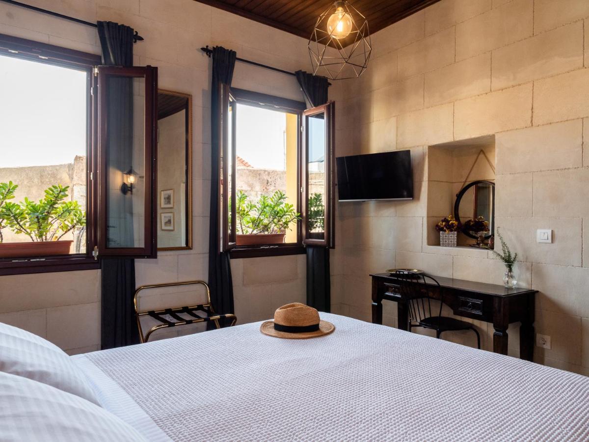 Casa Theano - Old Town Villa Rhodes City Buitenkant foto