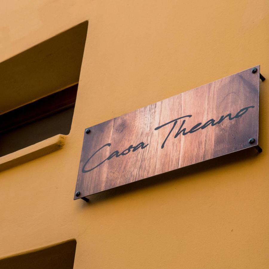 Casa Theano - Old Town Villa Rhodes City Buitenkant foto