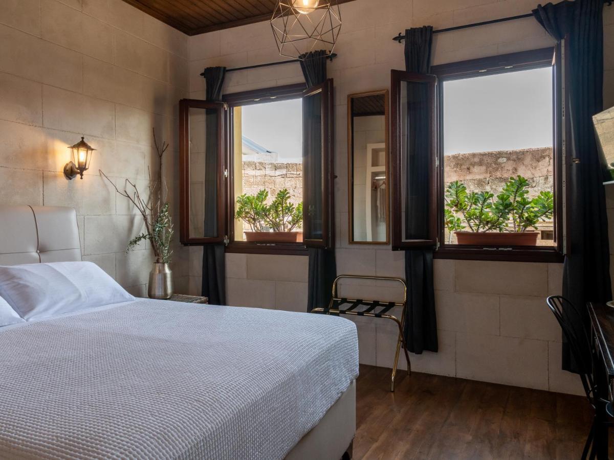Casa Theano - Old Town Villa Rhodes City Buitenkant foto