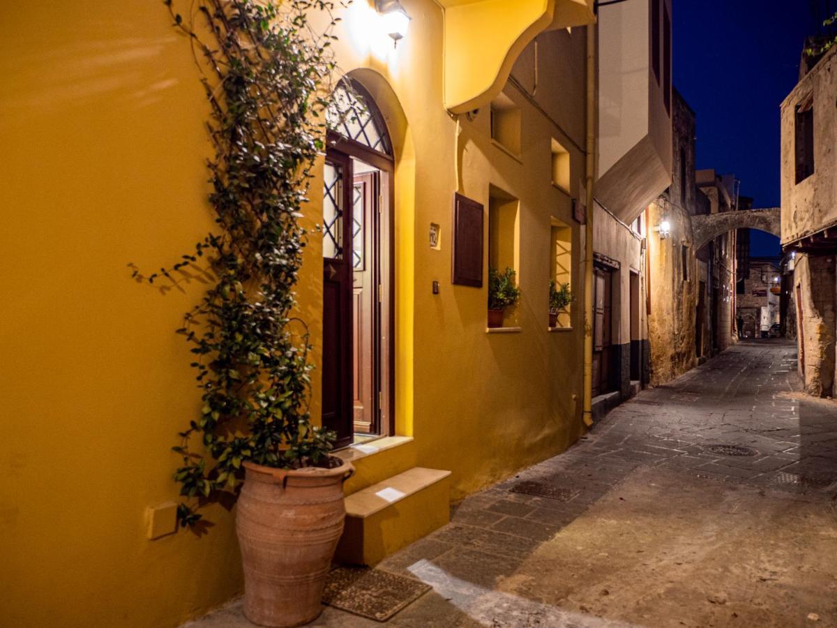 Casa Theano - Old Town Villa Rhodes City Buitenkant foto