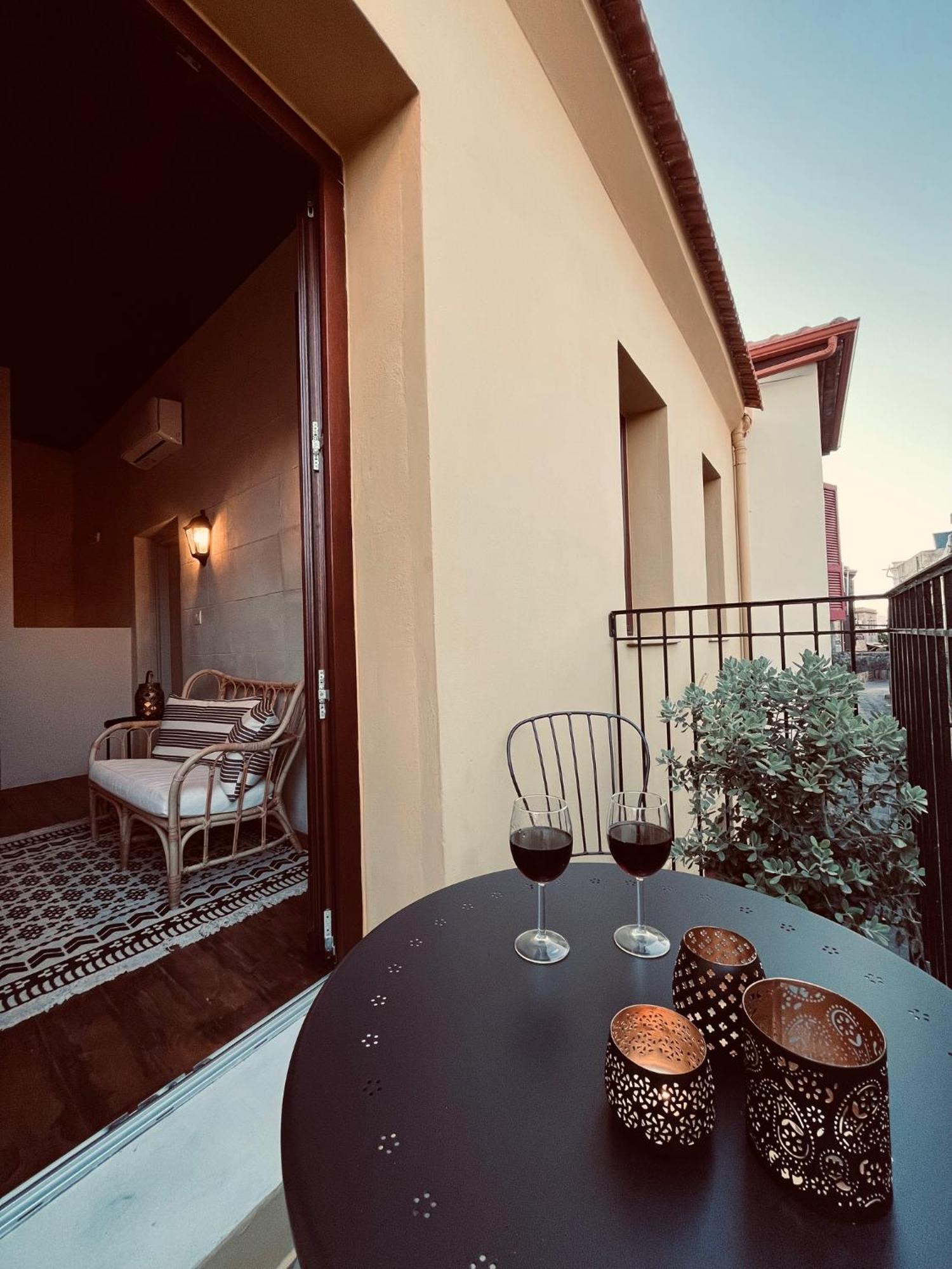 Casa Theano - Old Town Villa Rhodes City Buitenkant foto