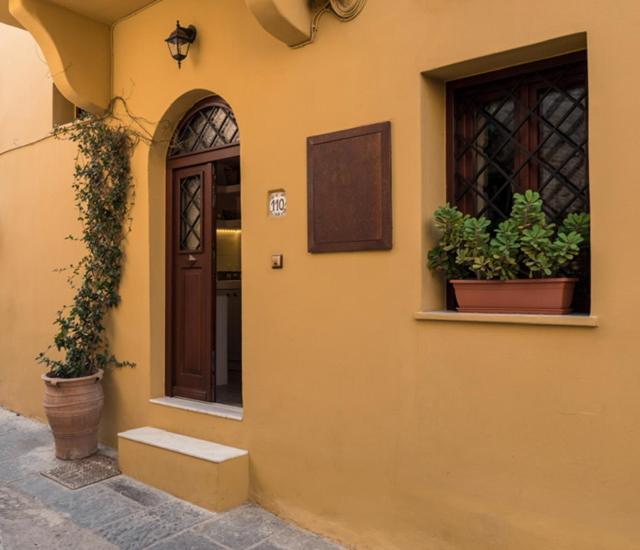 Casa Theano - Old Town Villa Rhodes City Buitenkant foto